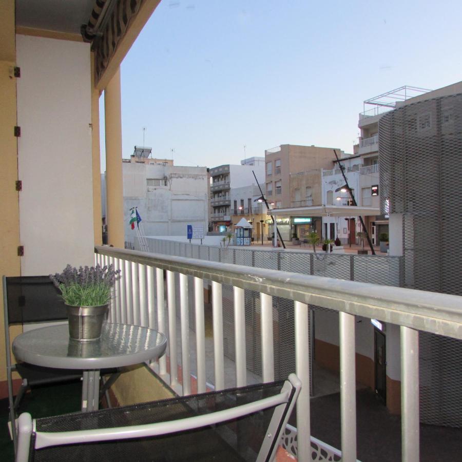 Garrucha Home And Beach Екстер'єр фото