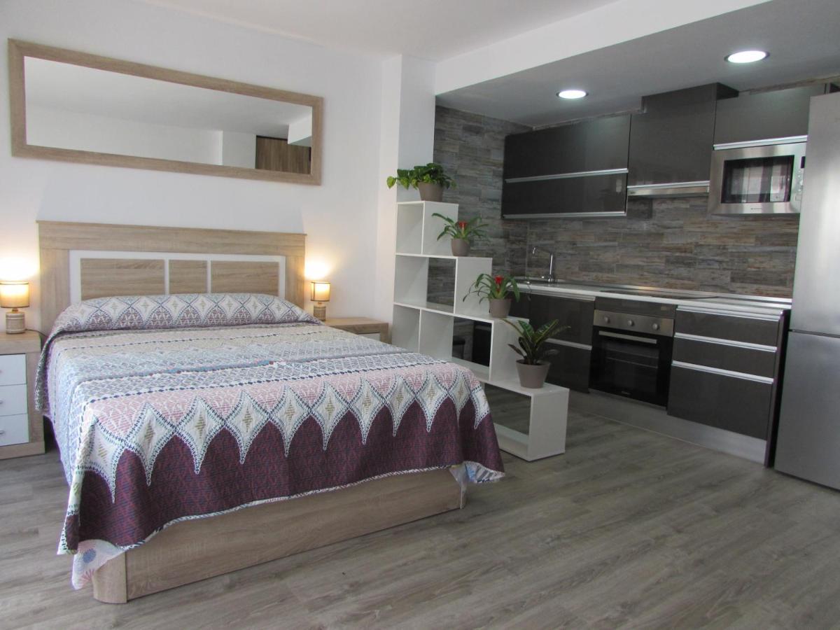 Garrucha Home And Beach Екстер'єр фото