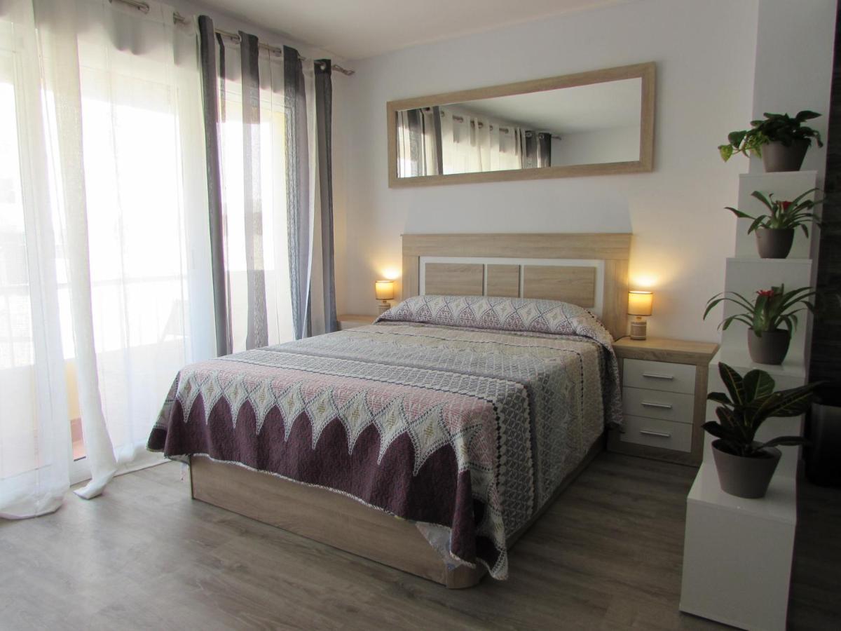 Garrucha Home And Beach Екстер'єр фото
