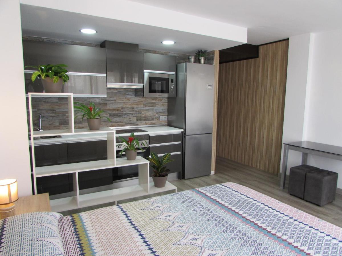 Garrucha Home And Beach Екстер'єр фото