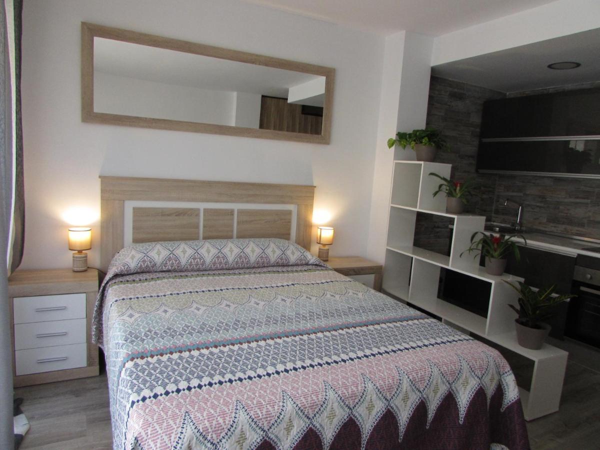 Garrucha Home And Beach Екстер'єр фото