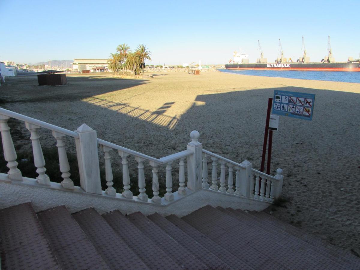 Garrucha Home And Beach Екстер'єр фото
