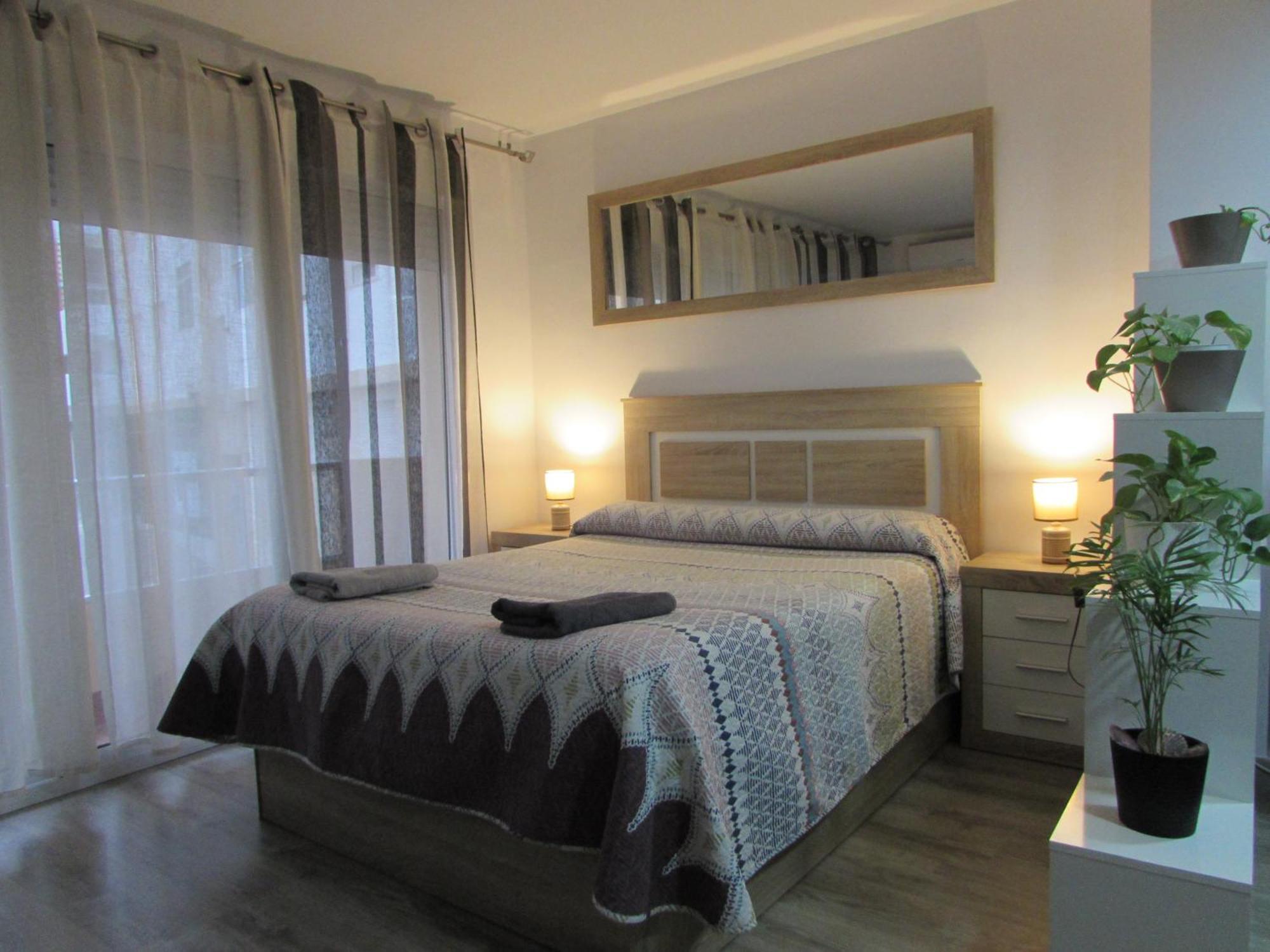 Garrucha Home And Beach Екстер'єр фото