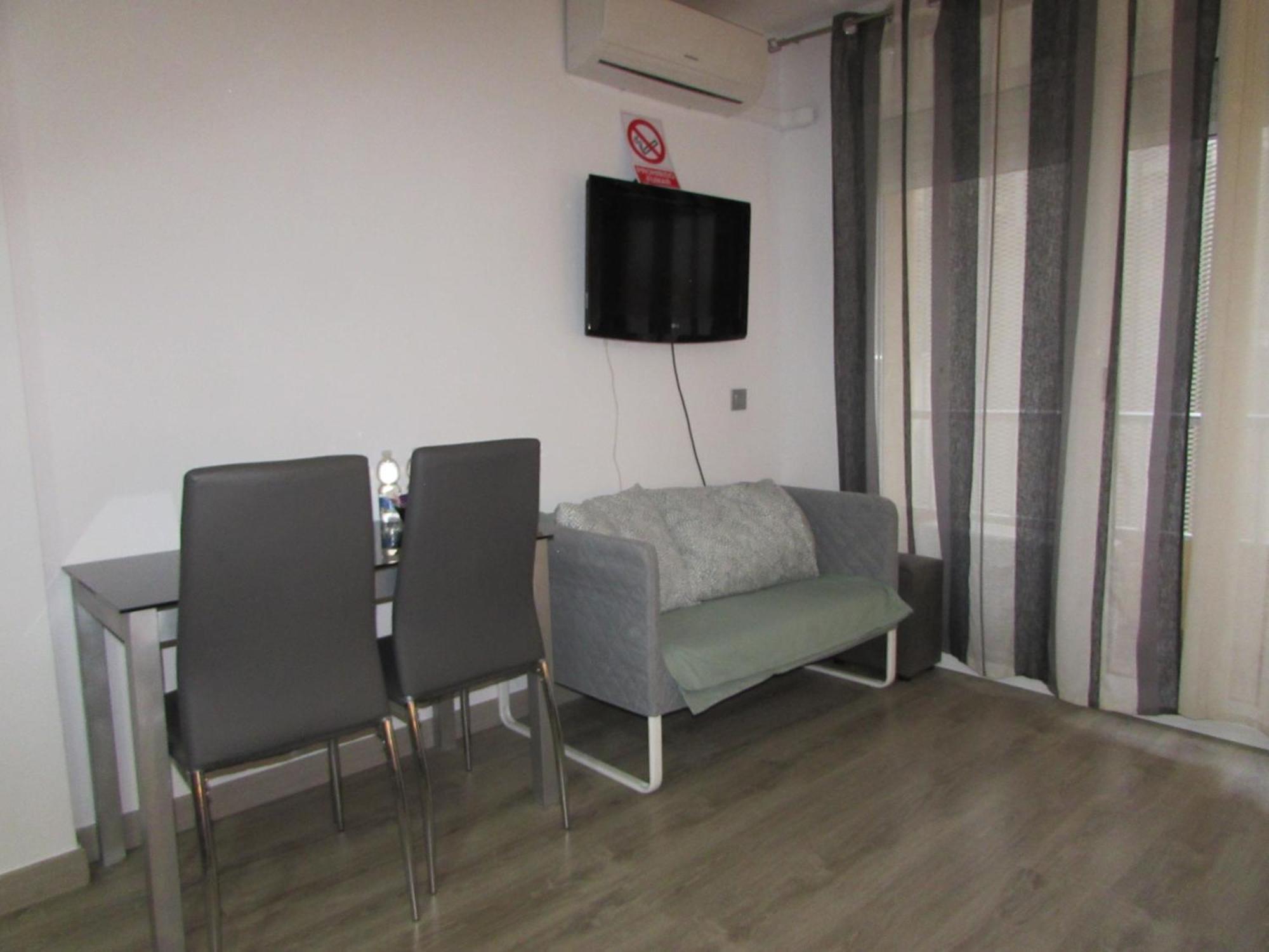 Garrucha Home And Beach Екстер'єр фото