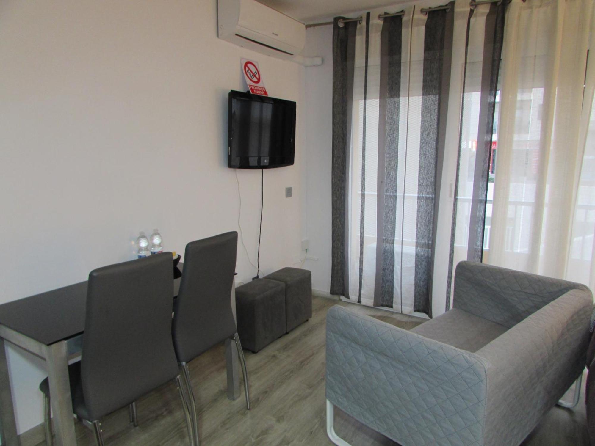 Garrucha Home And Beach Екстер'єр фото