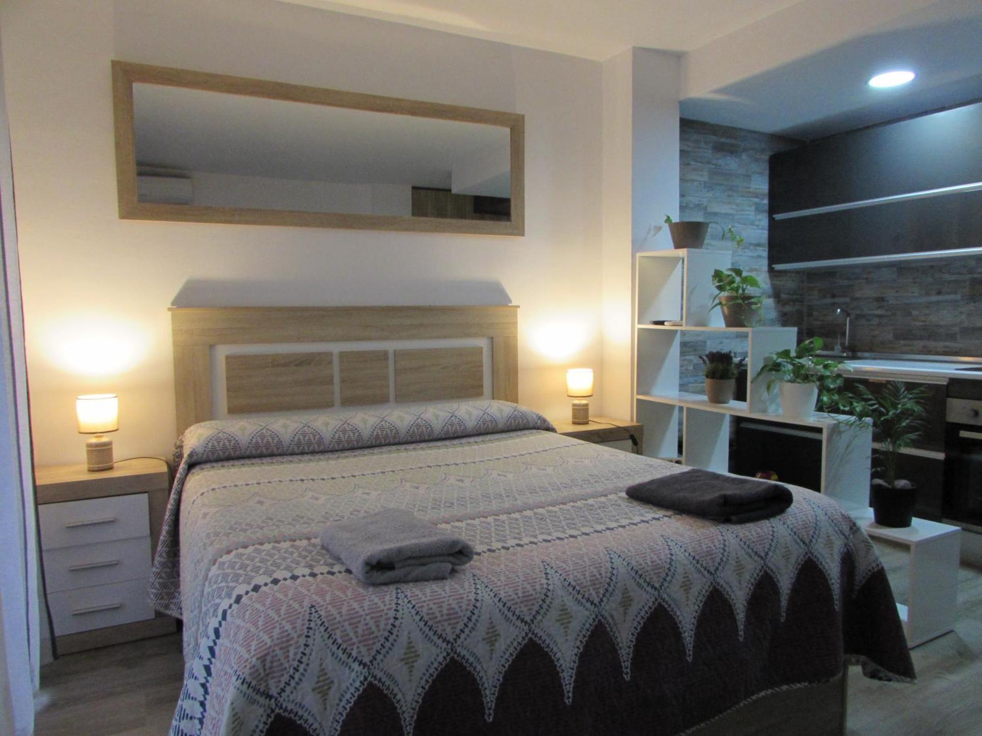 Garrucha Home And Beach Екстер'єр фото